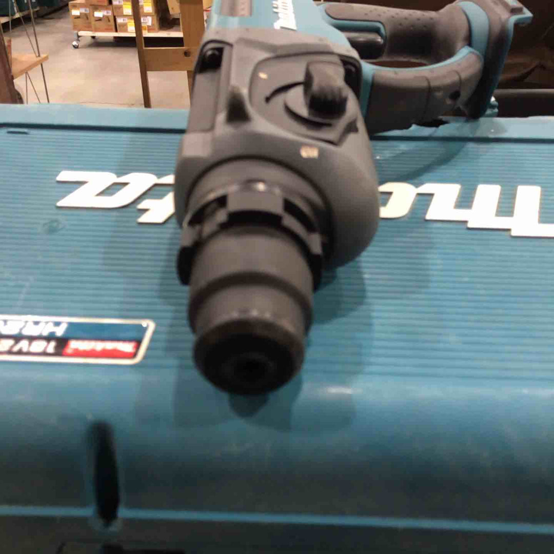 ☆マキタ(makita) コードレスハンマドリル HR202DZK【川口店】