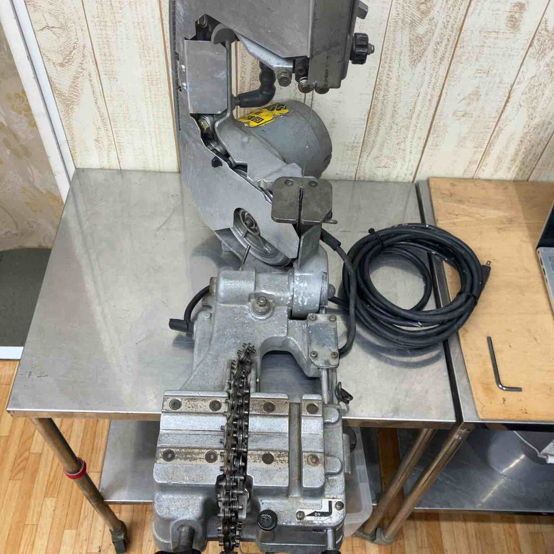 【店頭受取り限定】◇新ダイワ(Shindaiwa) バンドソー RB120CV【柏店】