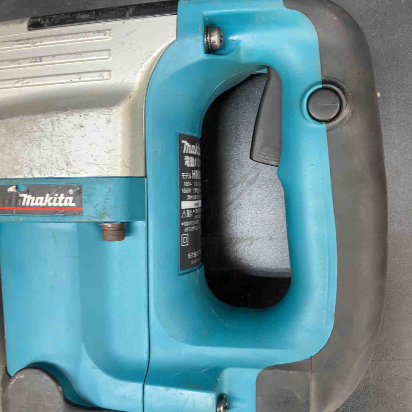 ☆マキタ(makita) 電動ハンマ HM0830【川越店】 – アクトツール