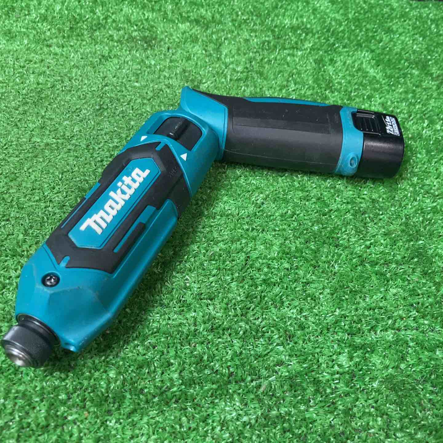 ★マキタ(makita) コードレスペンインパクトドライバー TD022DSHX【岩槻店】 ☆マキタ(makita) コードレスペンインパクトドライバー TD022DSHX 7.2V