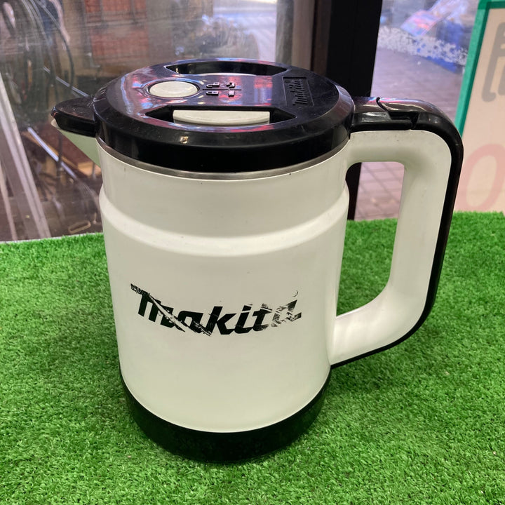 ☆マキタ(makita) コードレスケトル KT360DZW【草加店】