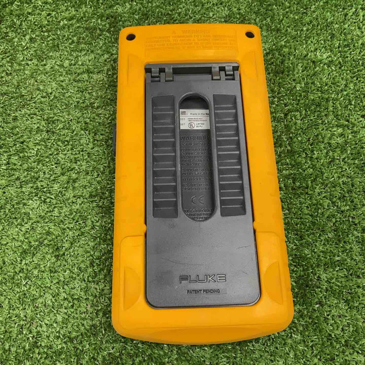 【ジャンク品】【バッテリー使用不可】 FLUKE スコープメーター モデル：【川崎店】