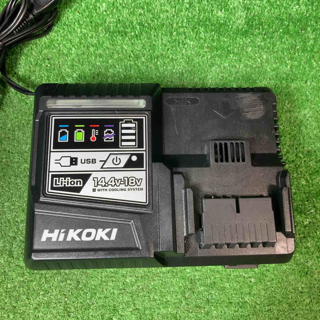 ★ハイコーキ(HIKOKI ※旧:日立工機) コードレスインパクトドライバー WH14DDL2(2LYPK)(R)【岩槻店】