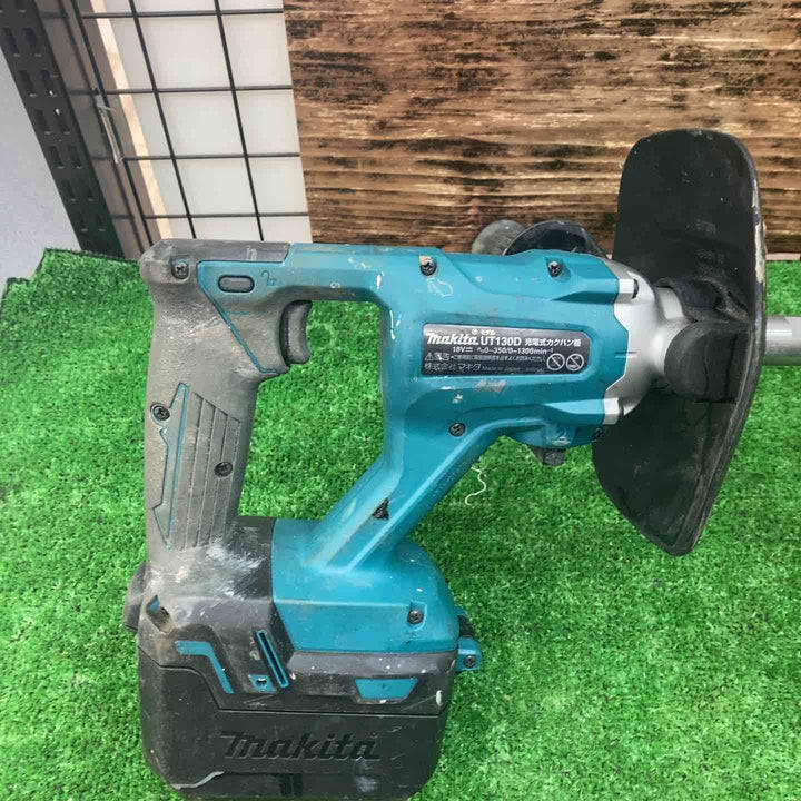 ★マキタ(makita) コードレスかくはん機 UT130DZ【川越店】