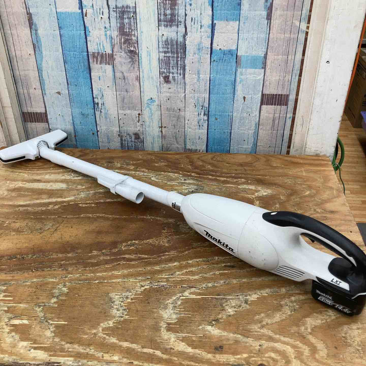 ◇マキタ(makita) コードレスクリーナー CL140FDRFW【柏店】