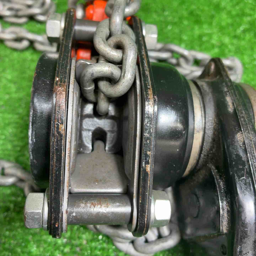 【中古品】 象印 0.5t レバーブロック YII-50 (Y2-50) 【藤沢店】