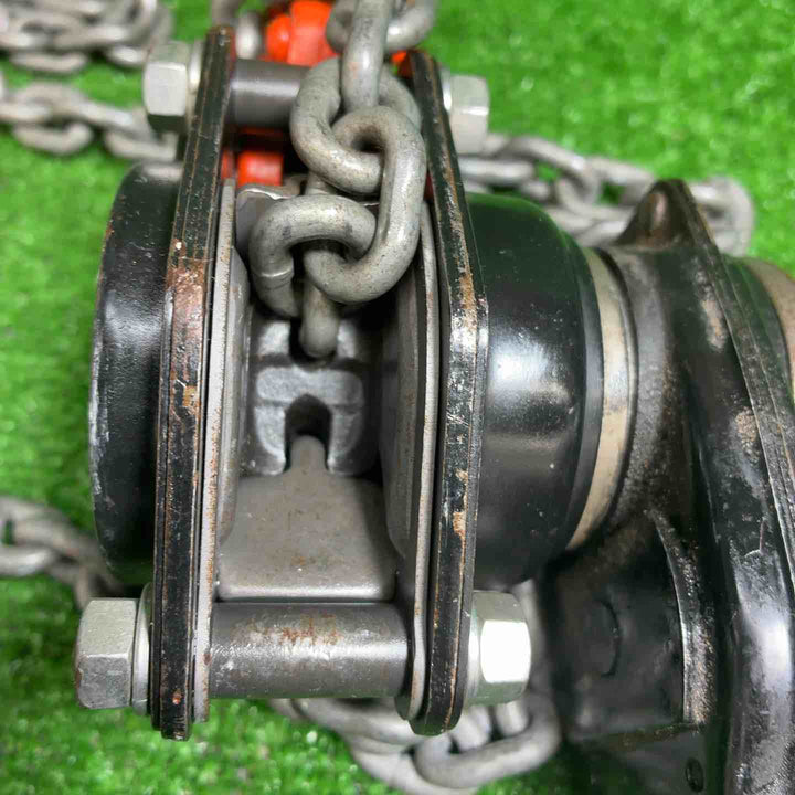 【中古品】 象印 0.5t レバーブロック YII-50 (Y2-50) 【藤沢店】
