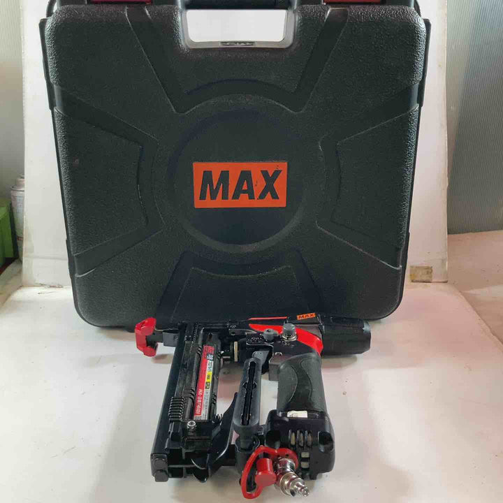 ★マックス(MAX) 高圧フロアタッカー HA-38F4(D)【川崎店】