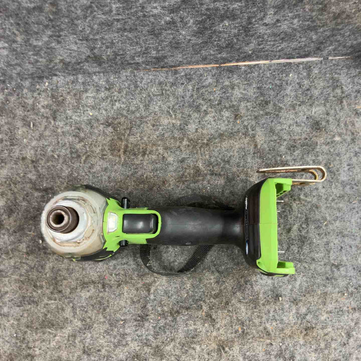 【現状品】★マキタ(makita) コードレスインパクトドライバー TD170DZL トリガを少し引いた際動作不安定【鴻巣店】