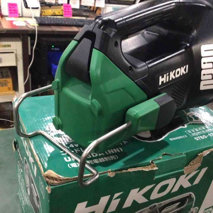 ◇ハイコーキ(HIKOKI ※旧:日立工機) コードレスサーチライト UB18DA(NN)【川口店】