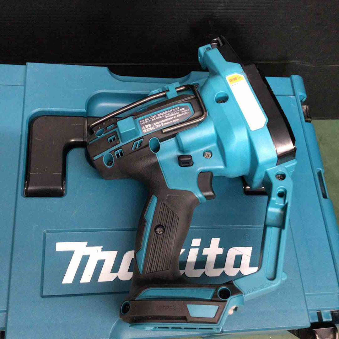 ★マキタ(makita) コードレス全ネジカッター SC102DZK【戸田店】