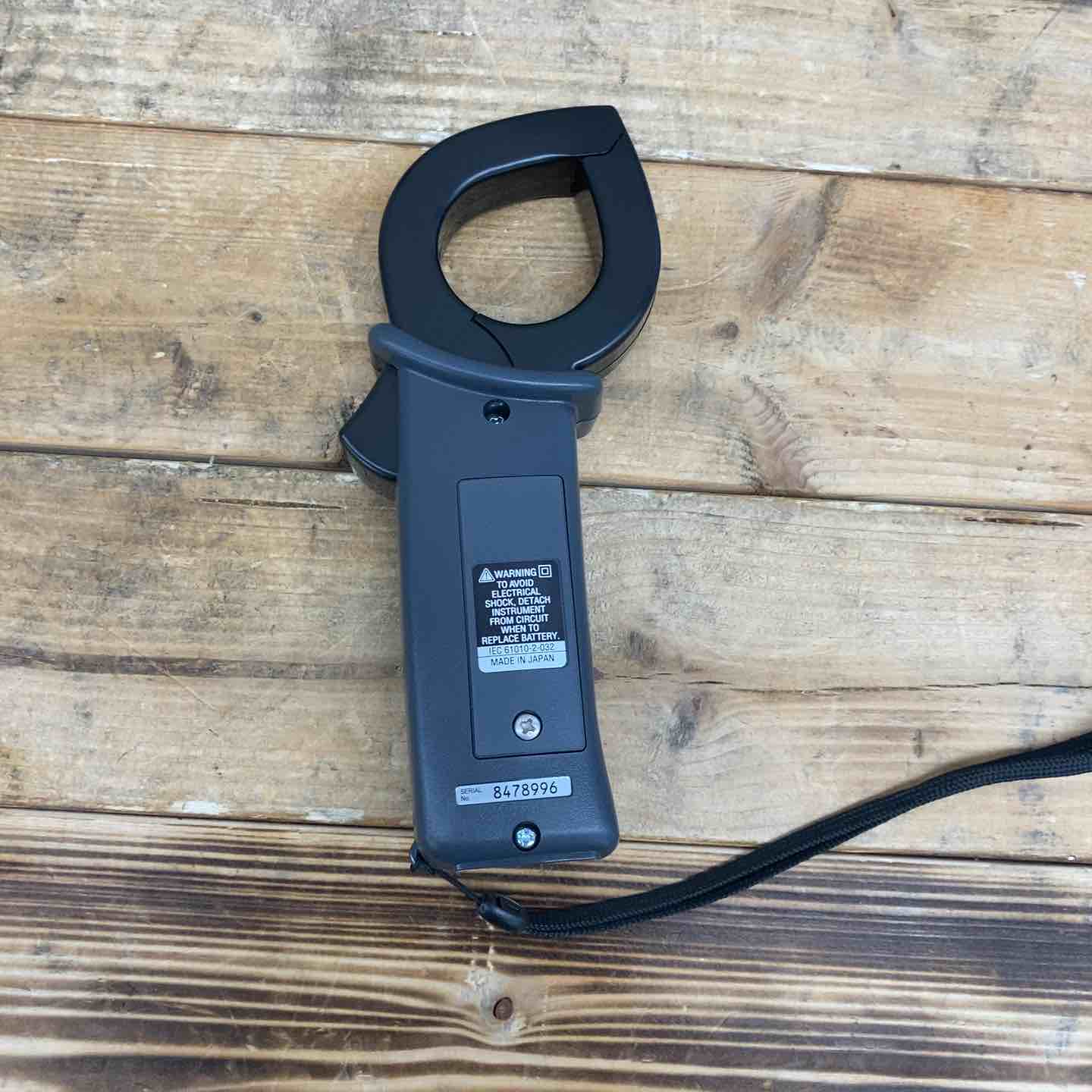 共立電気計器(KYORITSU) 漏れ電流・負荷電流測定用 クランプ 共立電気計器(KYORITSU) 漏れ電流・負荷電流測定用 クランプ