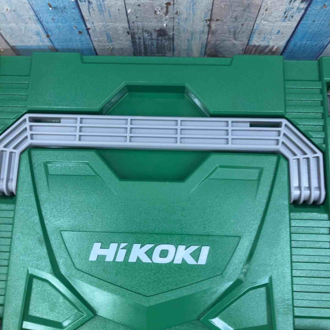 ★ハイコーキ(HIKOKI ※旧:日立工機) コードレスベルトサンダー SB3608DA(XPZ)【柏店】