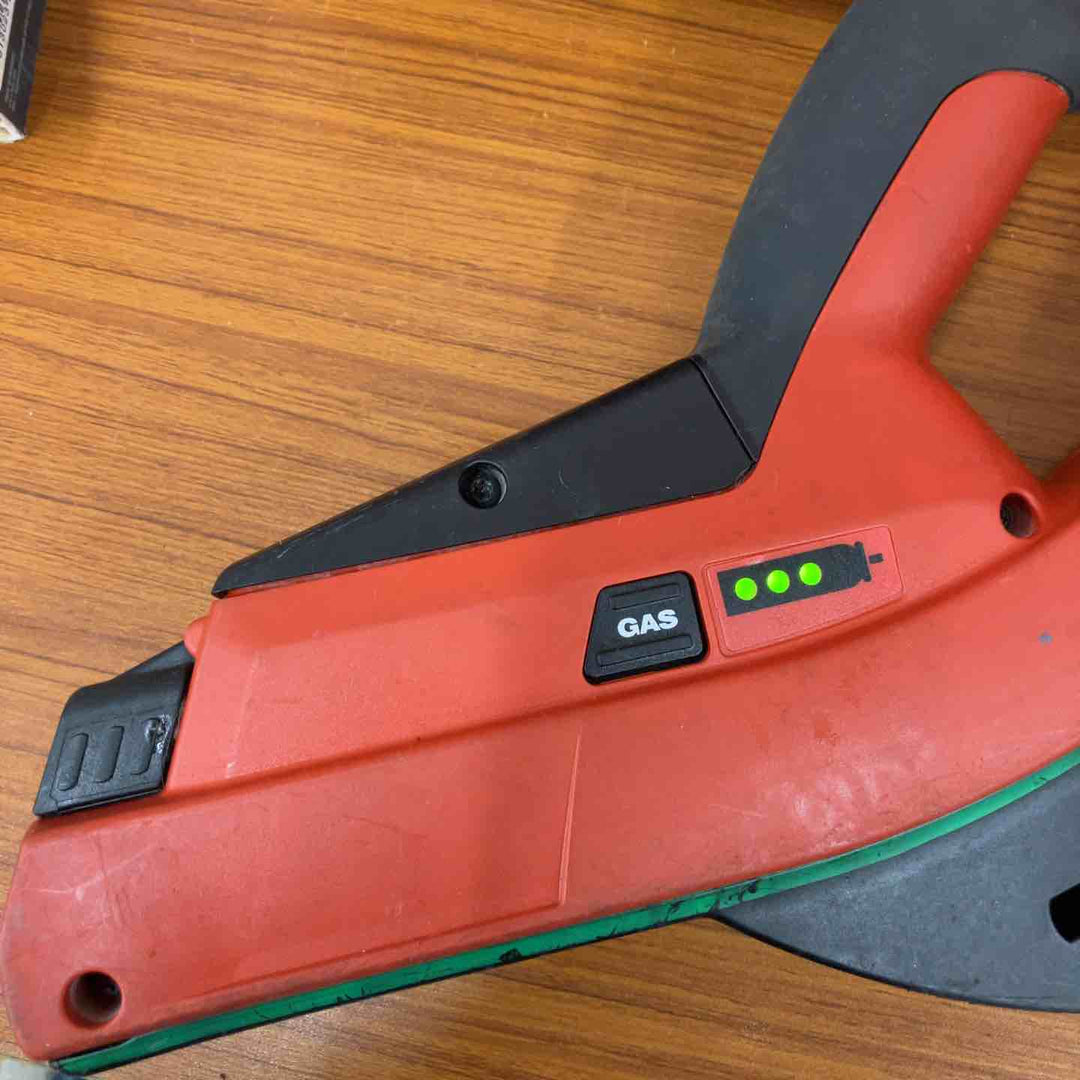 ◇ヒルティ(HILTI) ガス式鋲打機 GX120【八潮店】