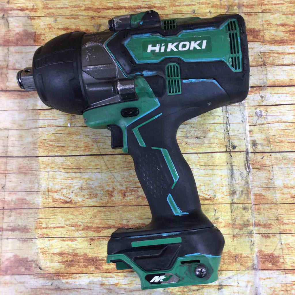 ☆ハイコーキ(HIKOKI ※旧:日立工機) コードレスインパクトレンチ
