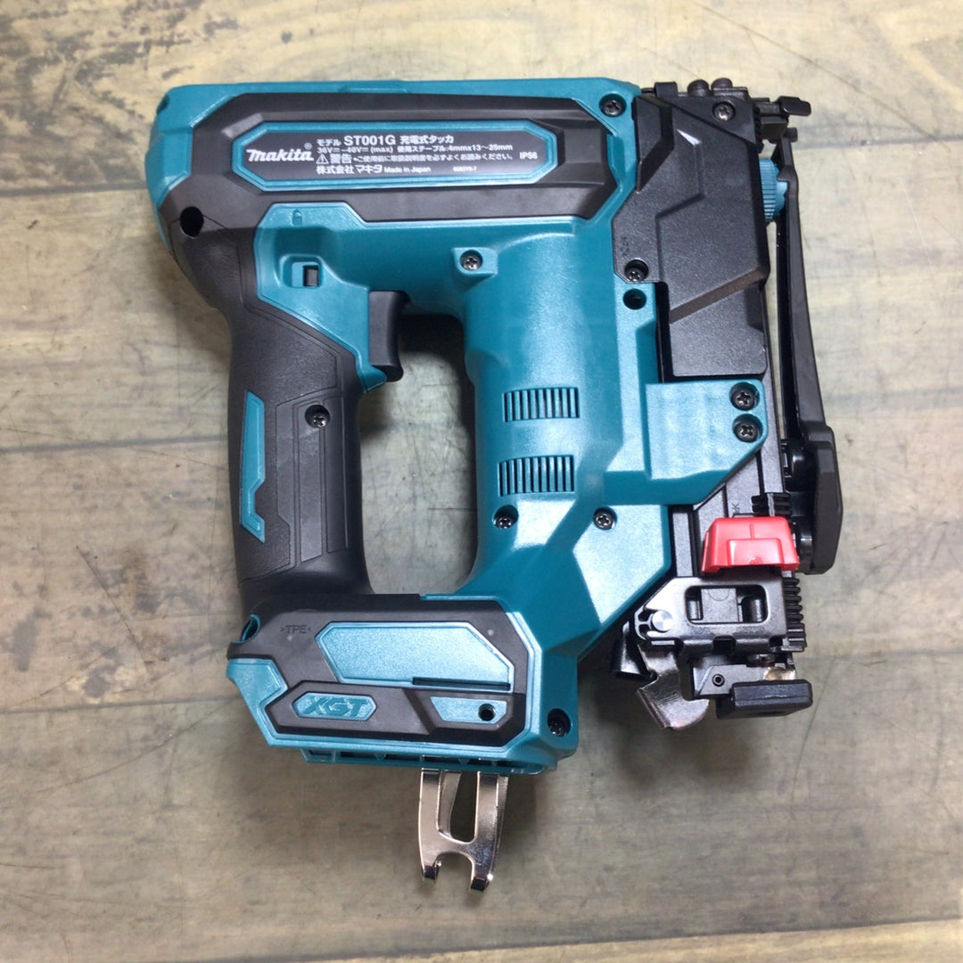 【未使用品】★マキタ(makita) コードレスタッカー ST001GRDX【東大和店】