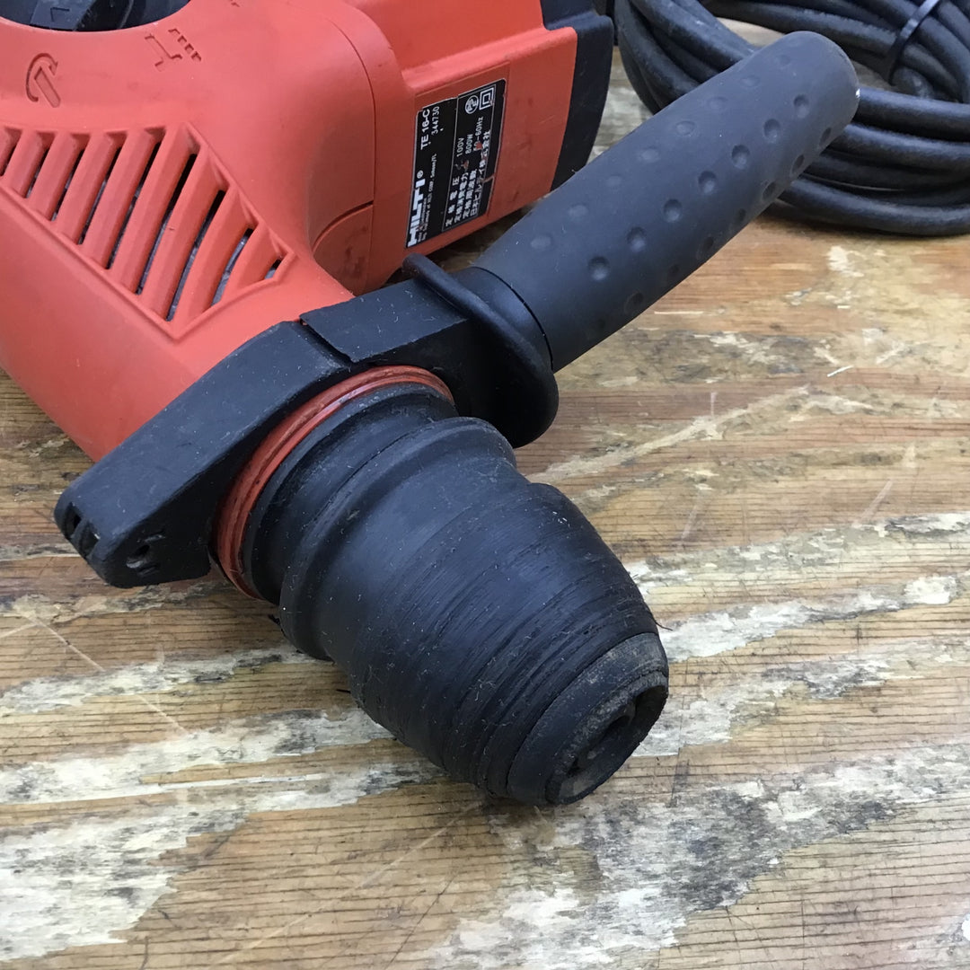 ▼ヒルティ(HILTI) ハンマドリル TE16-C【柏店】