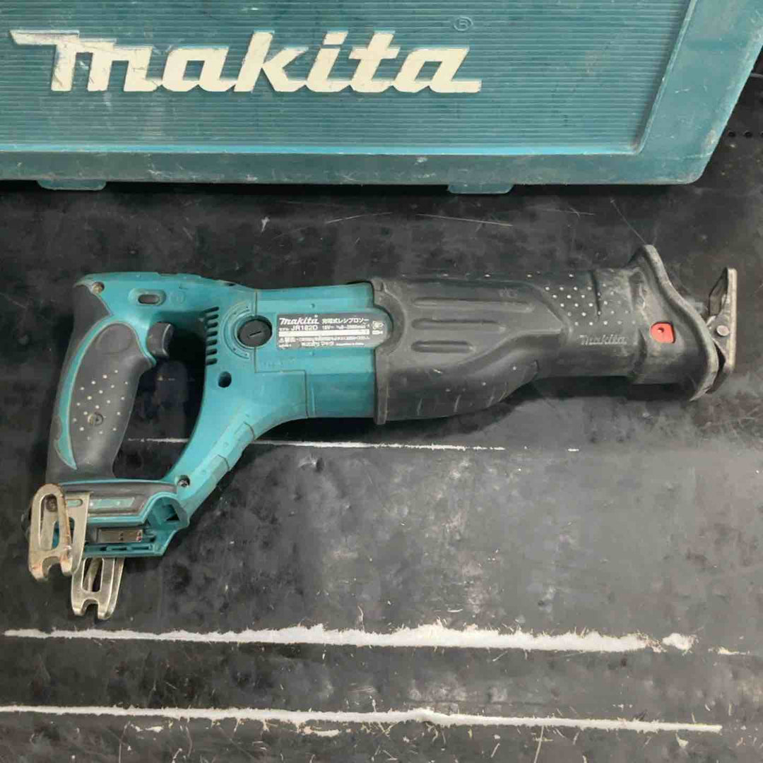 ☆マキタ(makita) コードレスレシプロソー JR182DZK【草加店】