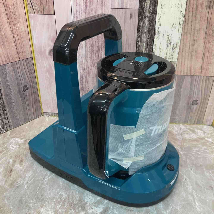 ☆マキタ(makita) コードレスケトル KT001GZ【川崎店】