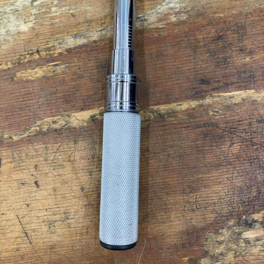 【中古品】▲スナップオン(Snap-on) 1/4トルクレンチ QD1R200 未校正【柏店】
