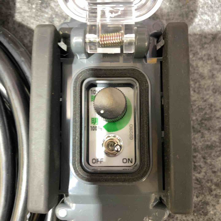 ハタヤ 高輝度LED 100W LEV-1005KD 投光器(LED)【桶川店】