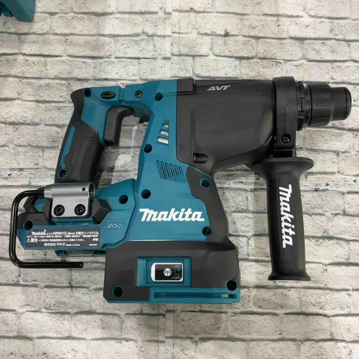 ★マキタ(makita) コードレスハンマドリル HR001GRDX【川口店】