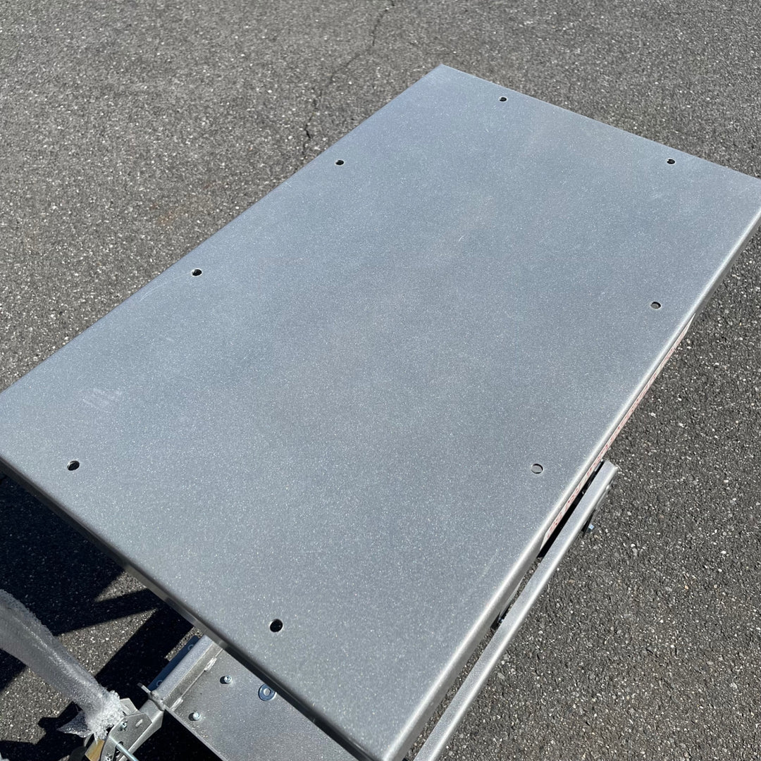 【店頭受取り限定】HaulMaster 油圧台車 1000lbs(約450kg) リフトテーブル【岩槻店】
