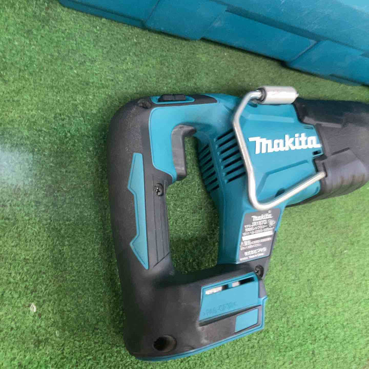 ★マキタ(makita) コードレスレシプロソー JR187DZK【町田店】