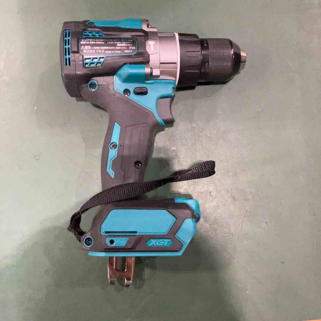 ★マキタ(makita) コードレス振動ドリルドライバー HP001GRDX【川口店】