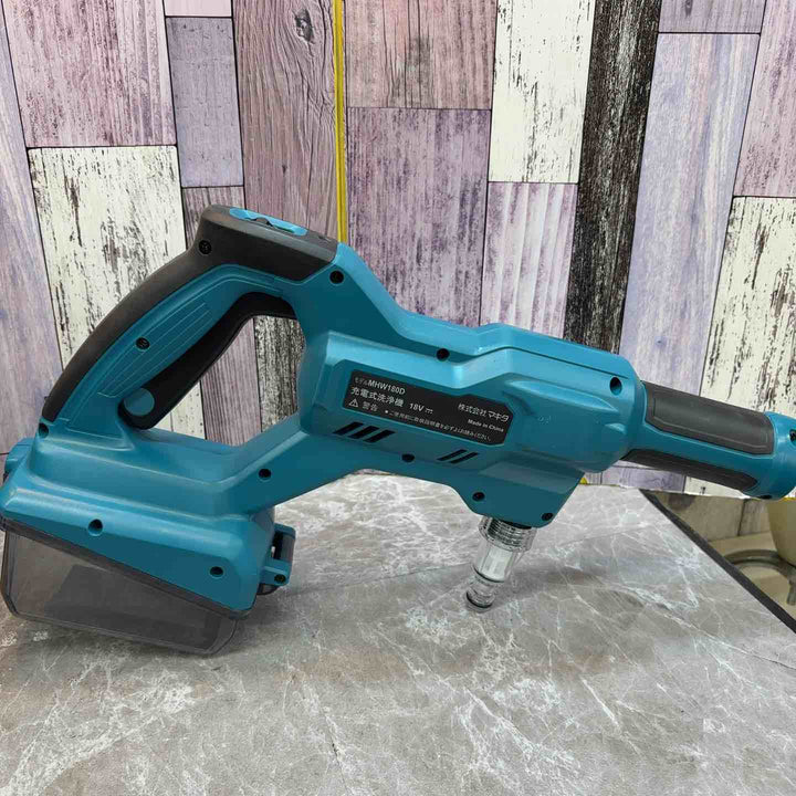 ★マキタ(makita) コードレス高圧洗浄機 MHW180DZ【八潮店】