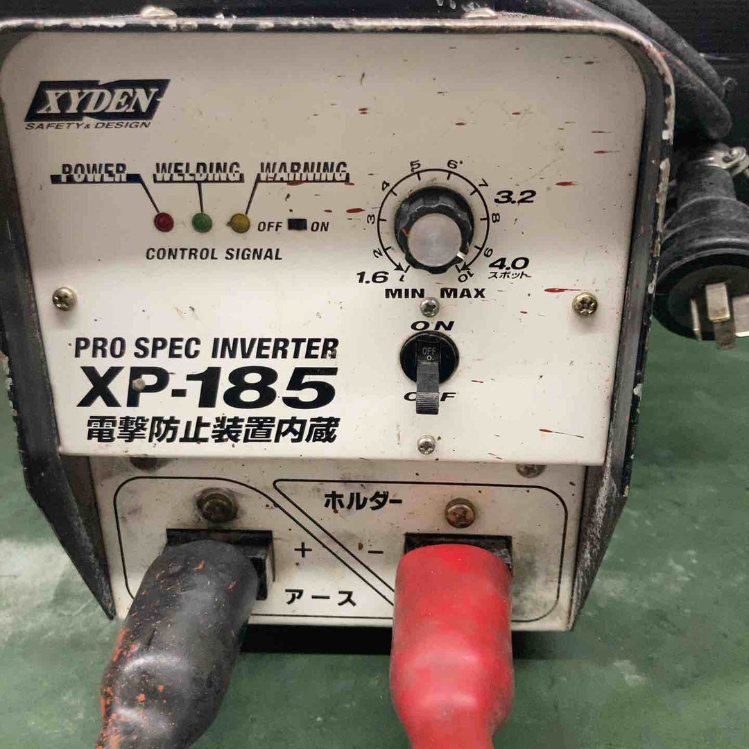 キシデン 溶接機 XP-185【戸田店】