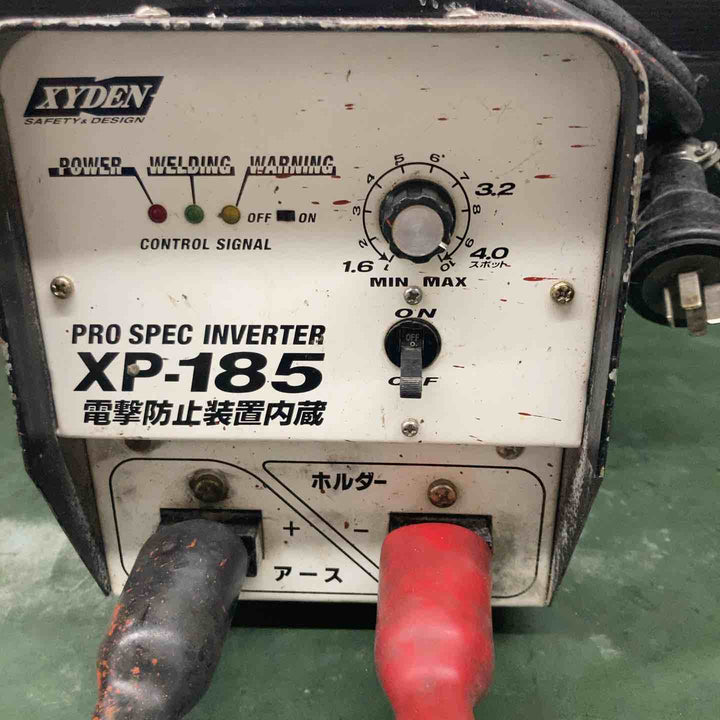 キシデン 溶接機 XP-185【戸田店】