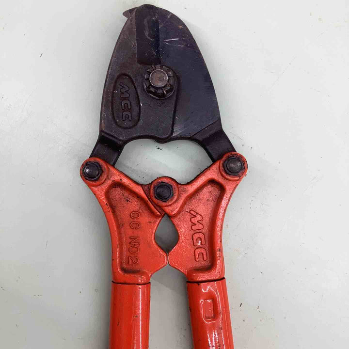 ◇MCC ケーブルカッター NO.2 CC-0302【越谷店】