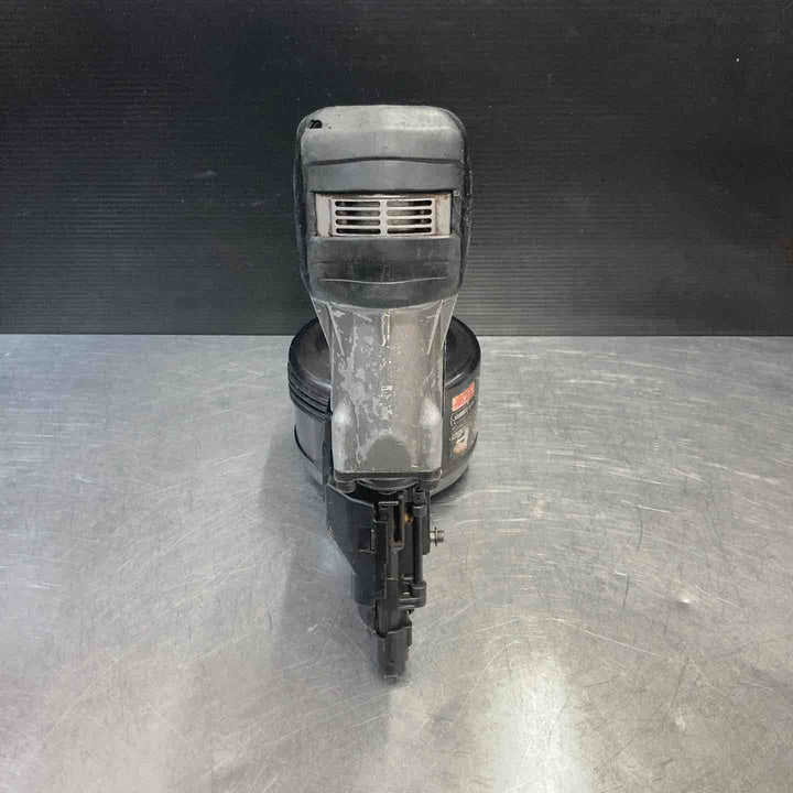 【中古品】 ハイコーキ(HIKOKI ※旧:日立工機) 高圧エア釘打ち機 NV75HMC(G) 【東大和店】