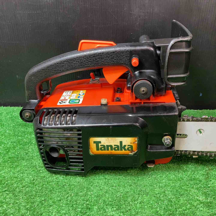 ◇タナカ(Tanaka) エンジンチェーンソー ECS-3302【岩槻店】