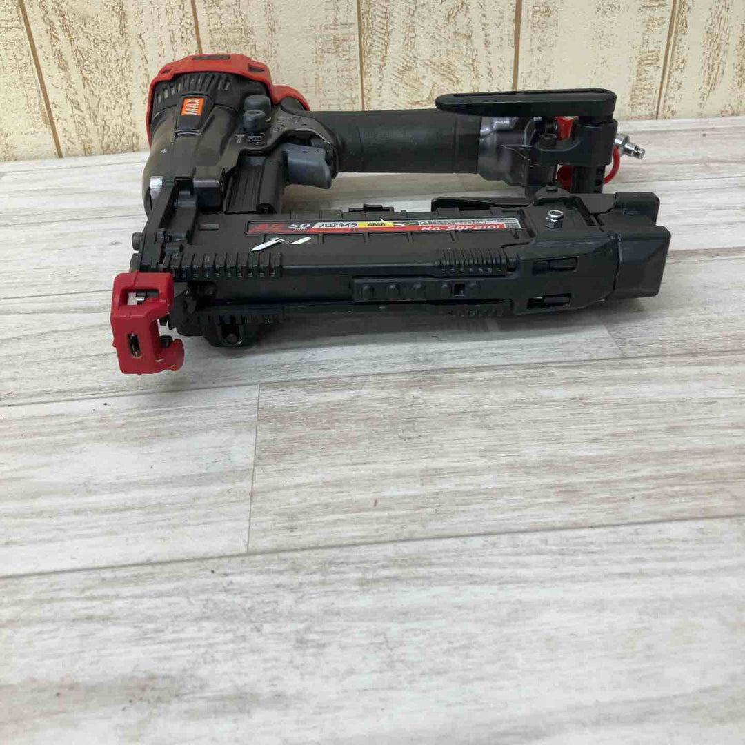 ★マックス(MAX) 高圧フロアタッカ HA-50F3(D)【柏店】