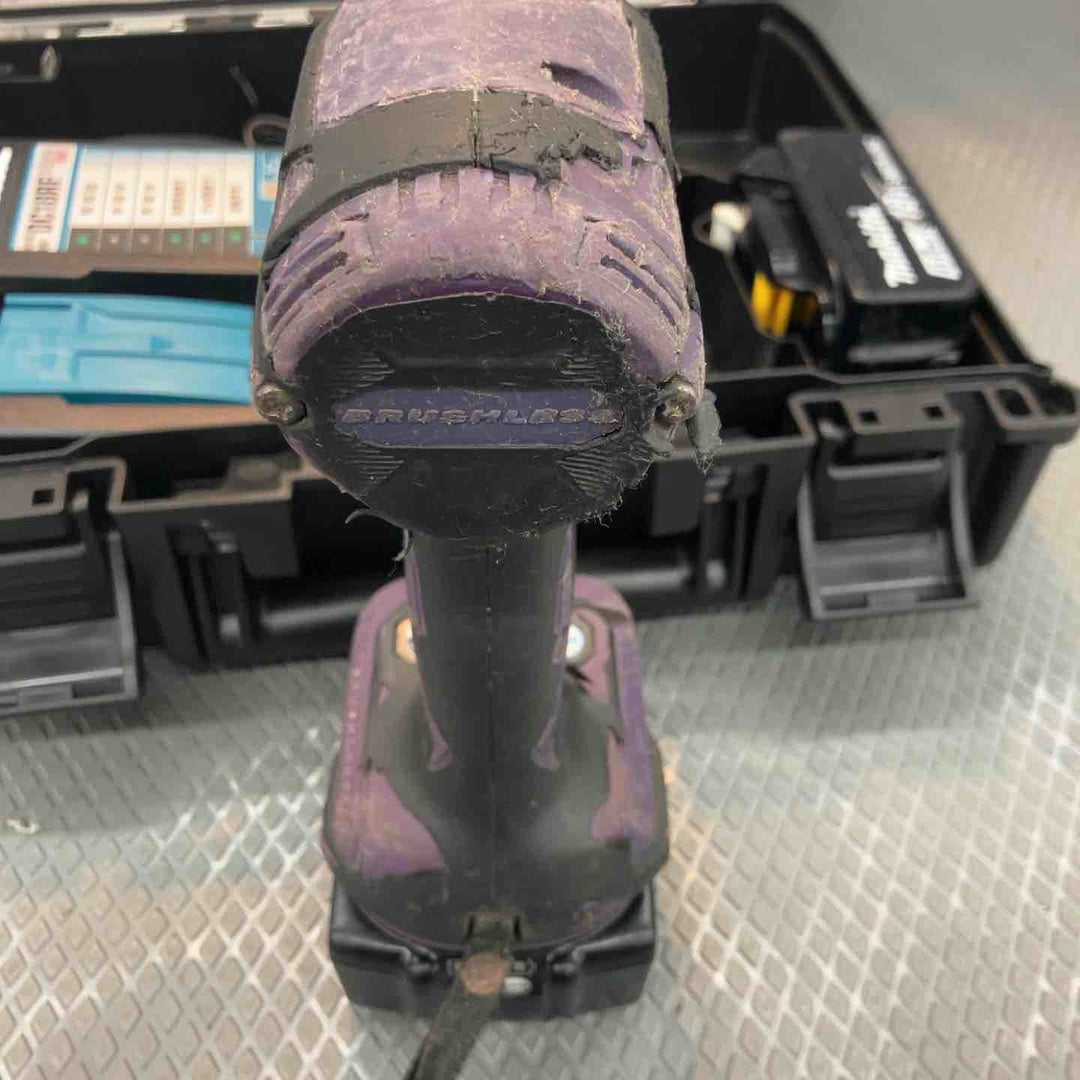 ★マキタ(makita) コードレスインパクトドライバー TD172DGXAP【所沢店】
