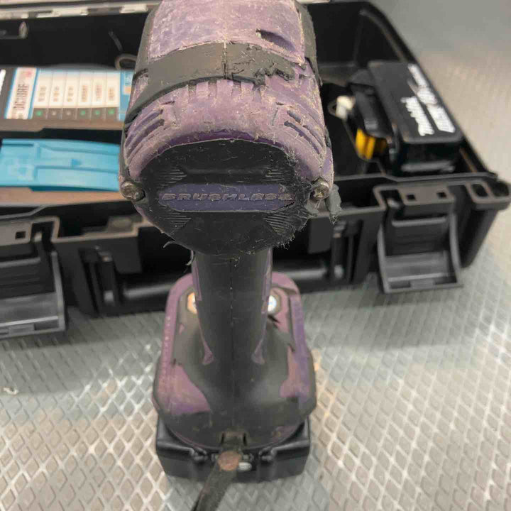 ★マキタ(makita) コードレスインパクトドライバー TD172DGXAP【所沢店】
