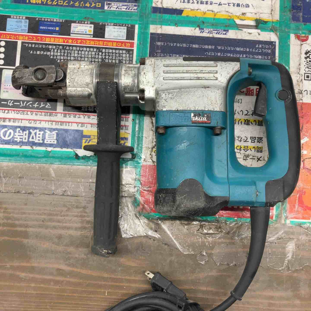 ★マキタ(makita) 電動ハンマ HM0830　本体のみ、ビス一か所欠品【戸田店】