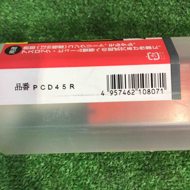 ミヤナガ ドライモンドコアドリル  PCD45R【町田店】
