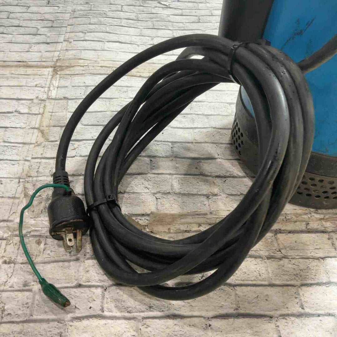 ツルミ 水中ポンプ LB-480A【川口店】