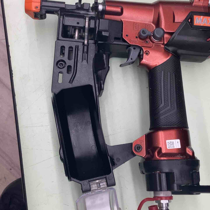 ★マックス(MAX) 高圧エアネジ打ち機 HV-R41G6(D)-R【越谷店】