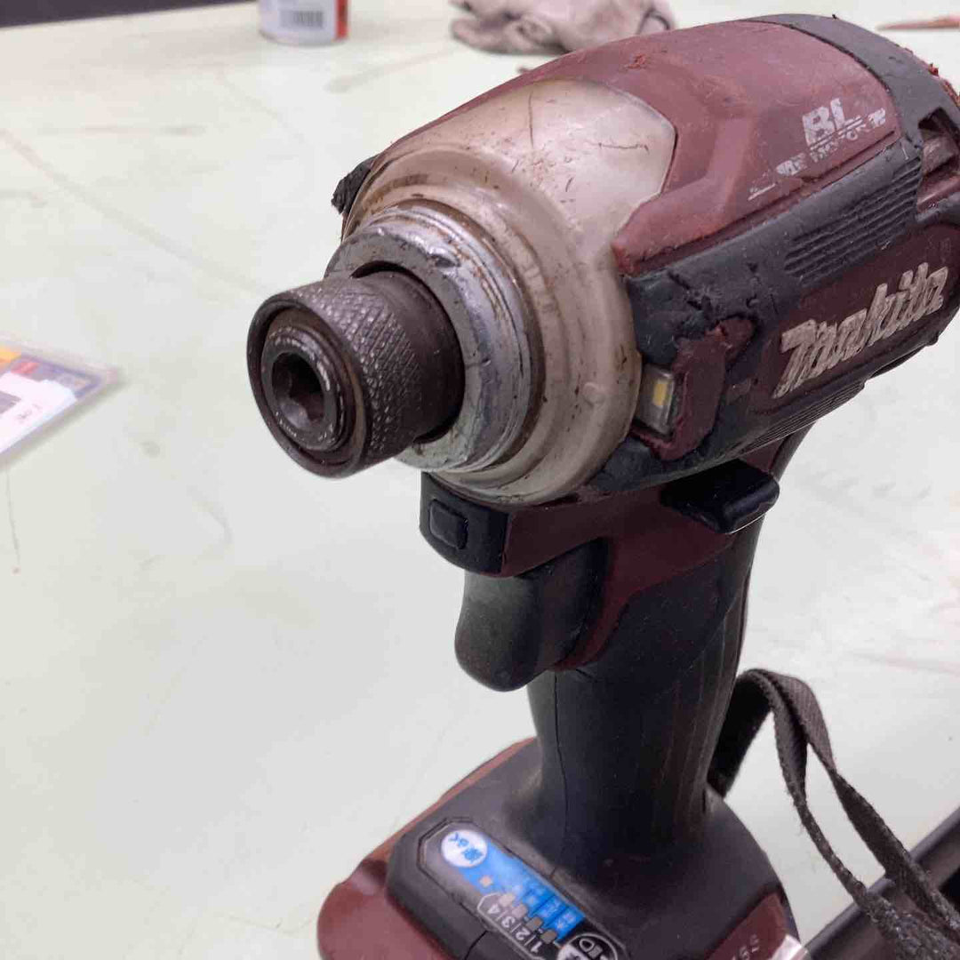 ★マキタ(makita) コードレスインパクトドライバー TD172DZAR【越谷店】