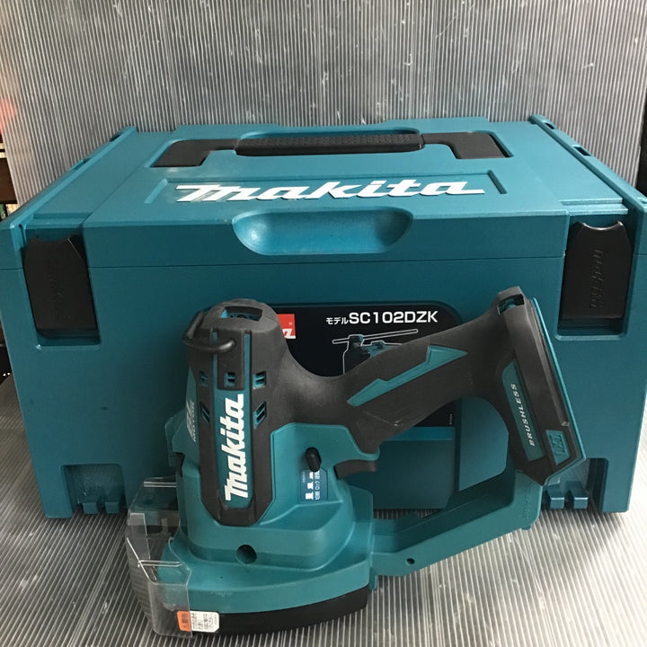 〇マキタ(makita) コードレス全ネジカッター SC102DZ【草加店】