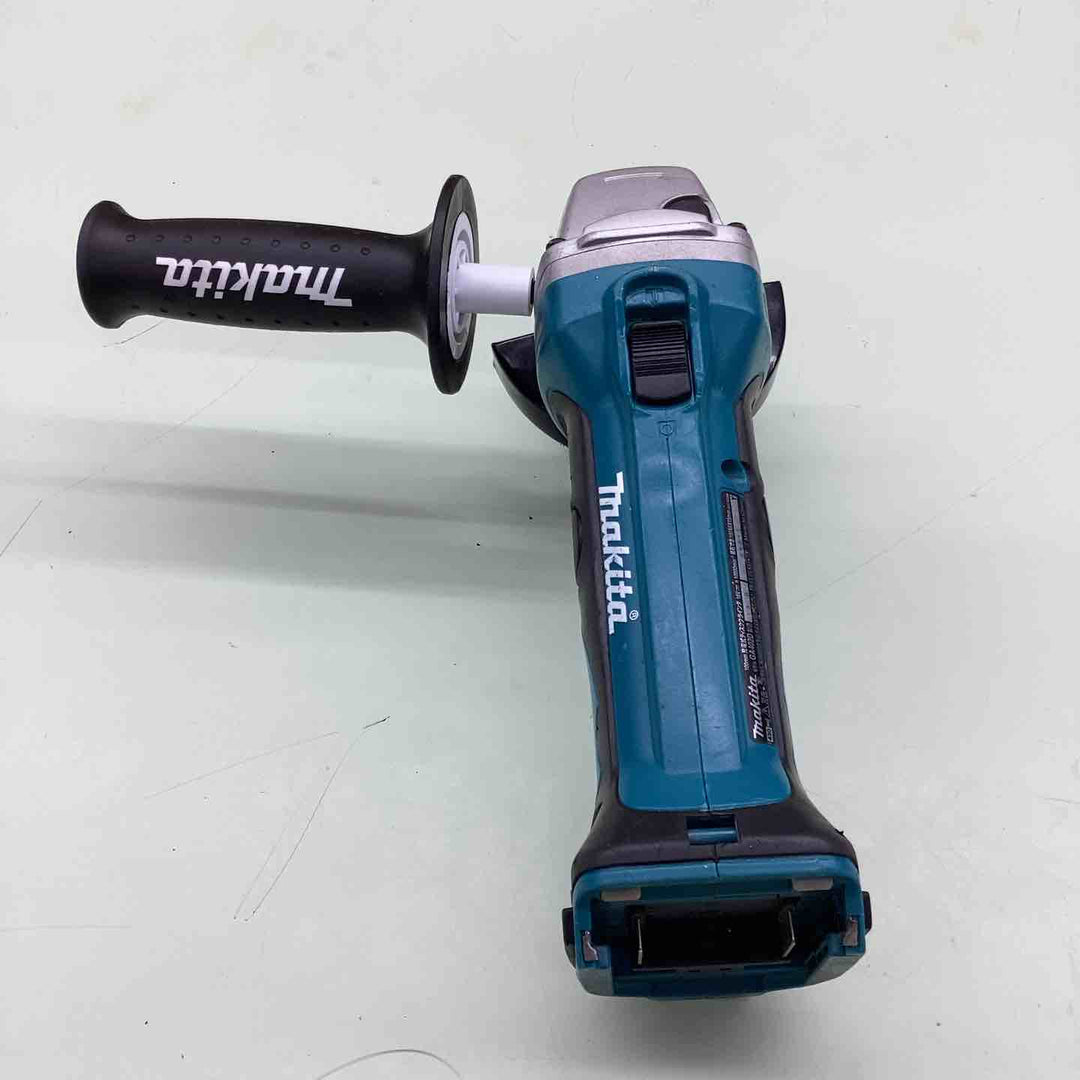 ☆マキタ(makita) コードレスディスクグラインダ GA402DZ【越谷店】