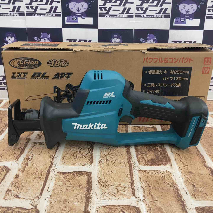 ★マキタ(makita) コードレスレシプロソー JR189DZ【所沢店】