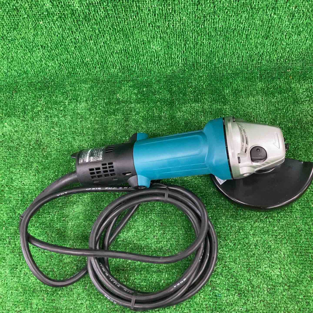 【未使用品】 マキタ(makita) 125mm ディスクグラインダ 9535B 【藤沢店】