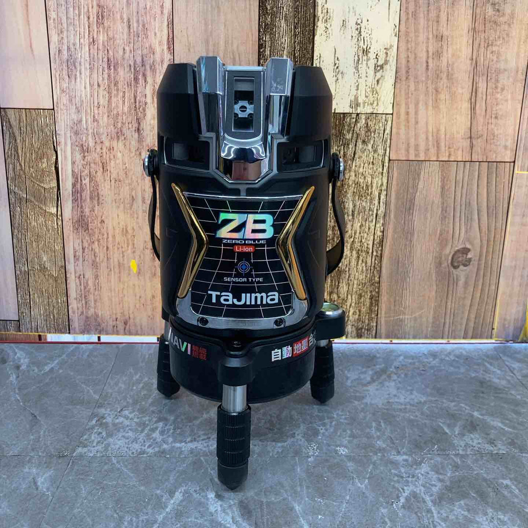 ☆タジマ(Tajima) レーザー墨出し器 ZEROBLSN-KJC【八潮店】