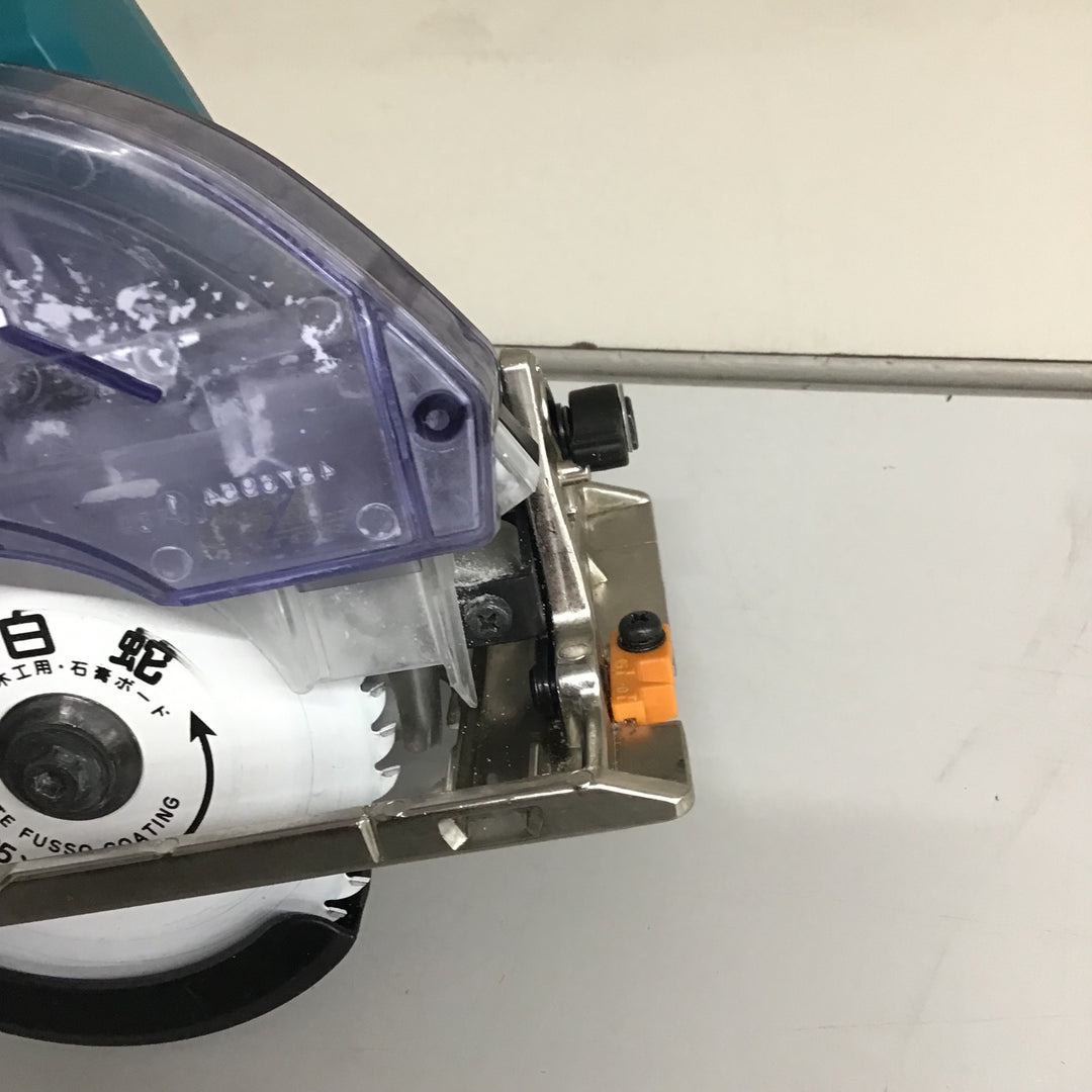 【中古品】★マキタ(makita) 125mm 18V コードレスマルノコ KS514DZ 本体のみ【戸田店】