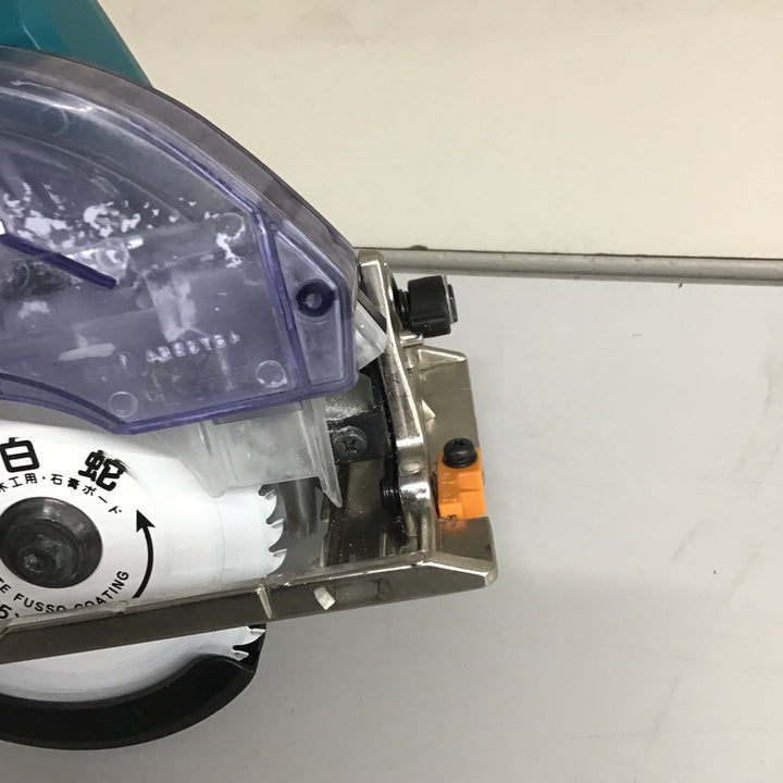 【中古品】★マキタ(makita) 125mm 18V コードレスマルノコ KS514DZ 本体のみ【戸田店】